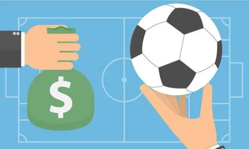 Hướng dẫn tính tiền kèo châu Âu trong cá cược bóng đá